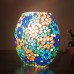 Turkish Style Mosaic Lamp 16.5cm